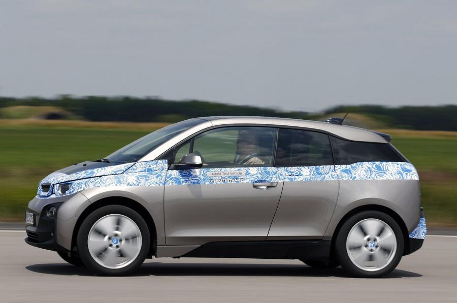  BMW i3 2014 года  (фото 67 из 240)